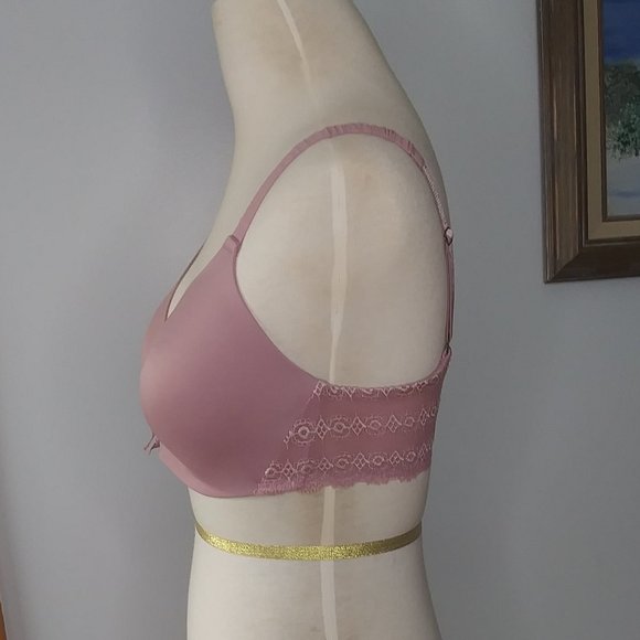 Victorias Secret IPEX Bra no wire lined size 34D - Picture 3 of 16